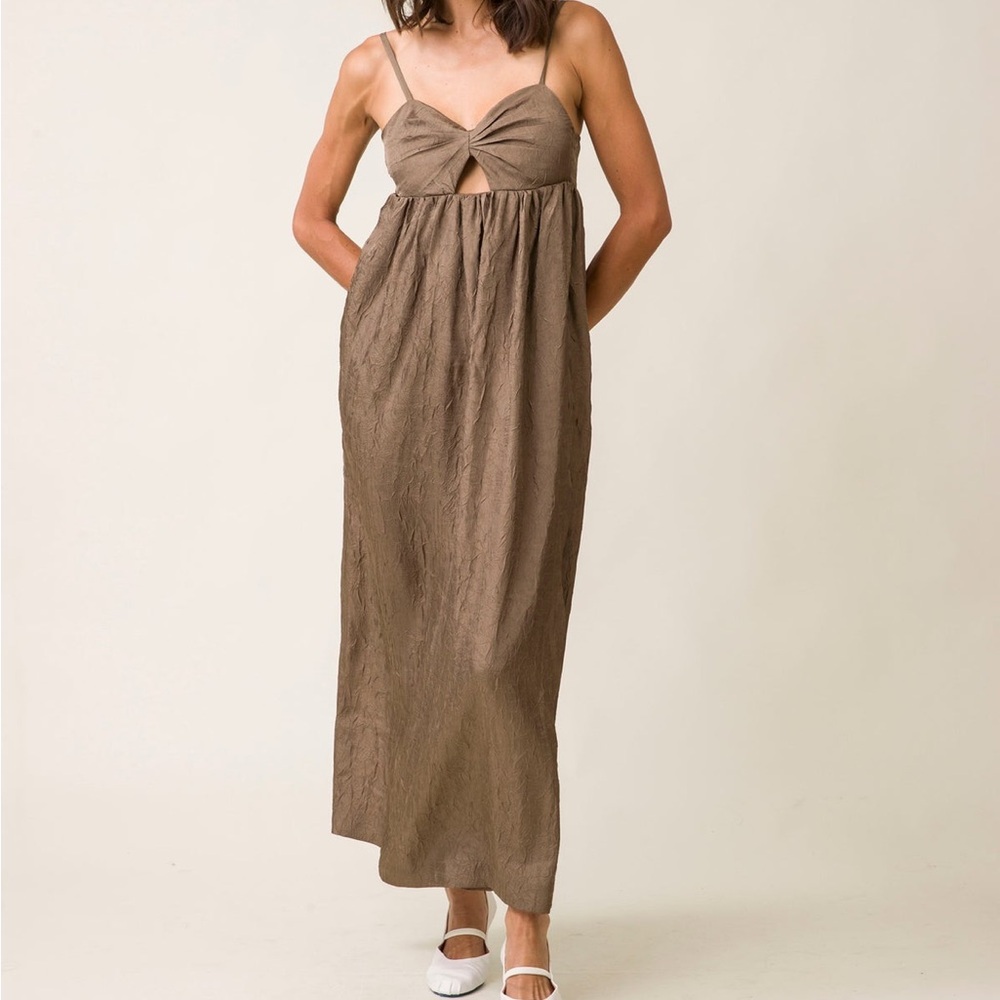 Line & Dot Una Dress XS